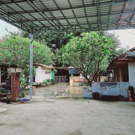 Pandu Homestay Mandalika Lombok Kuta  Zewnętrze zdjęcie