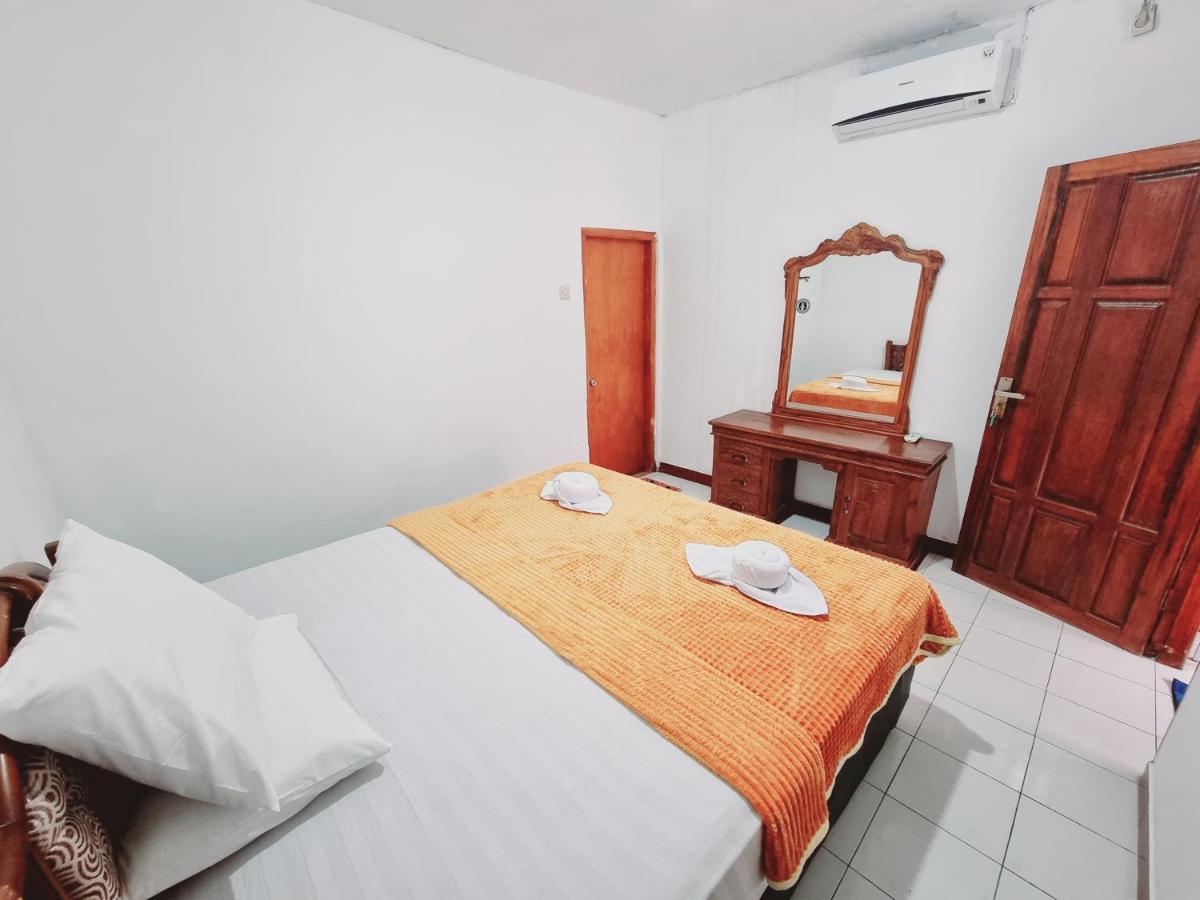 Pandu Homestay Mandalika Lombok Kuta  Zewnętrze zdjęcie