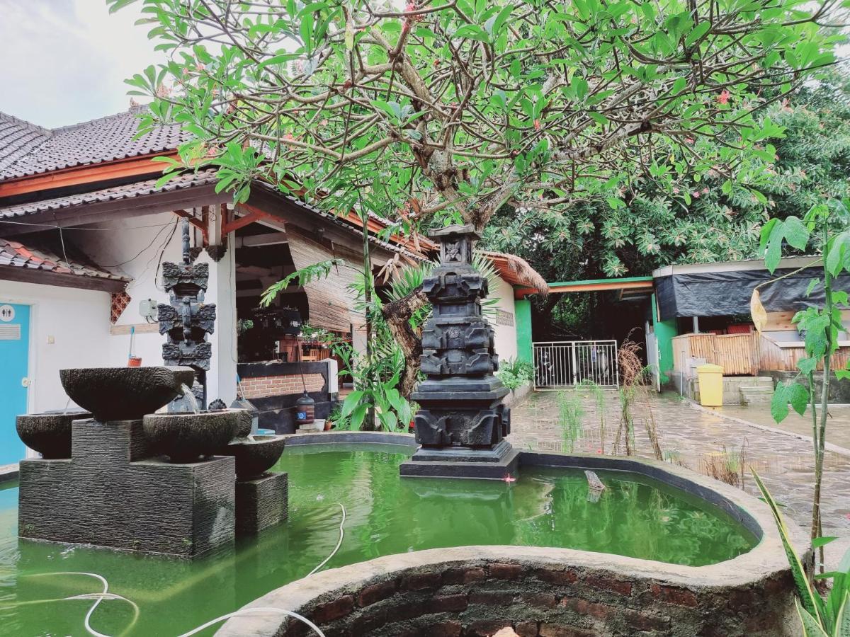 Pandu Homestay Mandalika Lombok Kuta  Zewnętrze zdjęcie