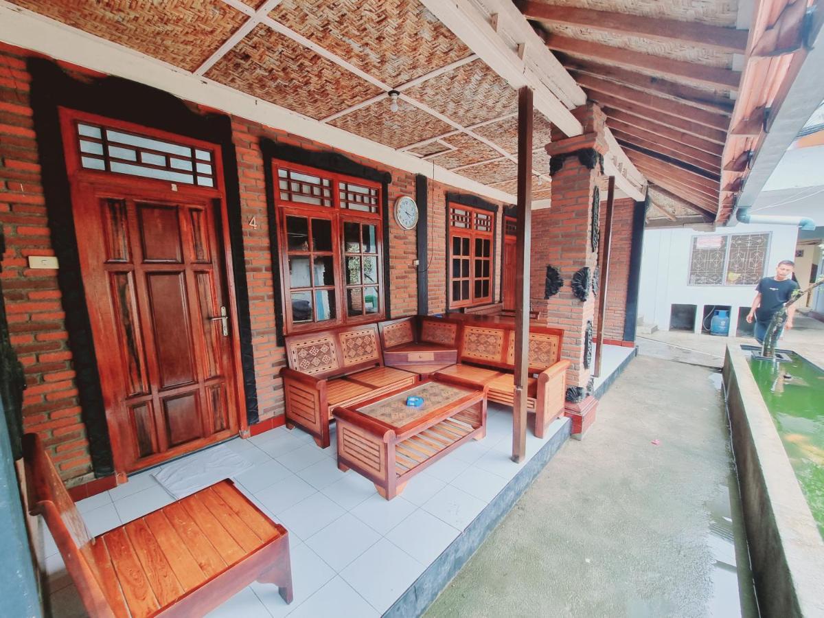 Pandu Homestay Mandalika Lombok Kuta  Zewnętrze zdjęcie
