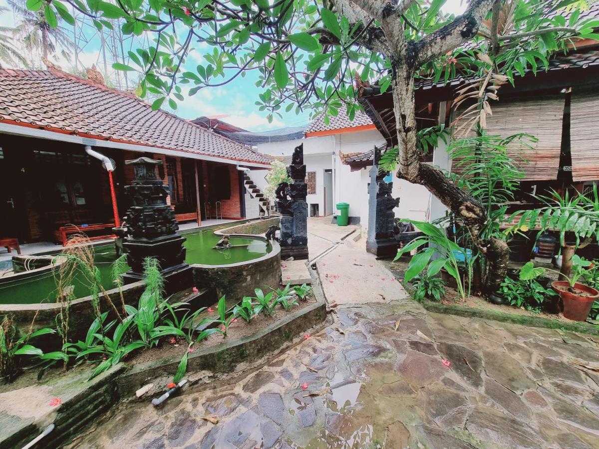Pandu Homestay Mandalika Lombok Kuta  Zewnętrze zdjęcie